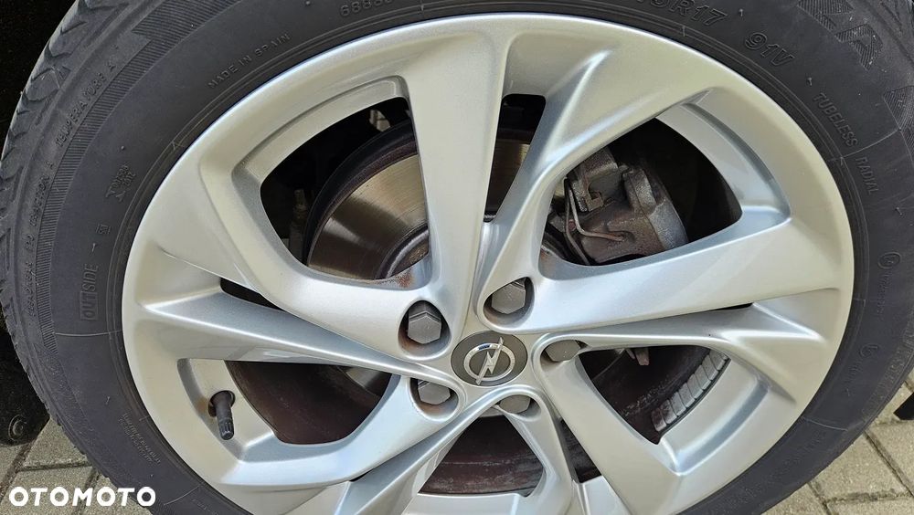 Opel Astra 1.4 Turbo Innovation - 26