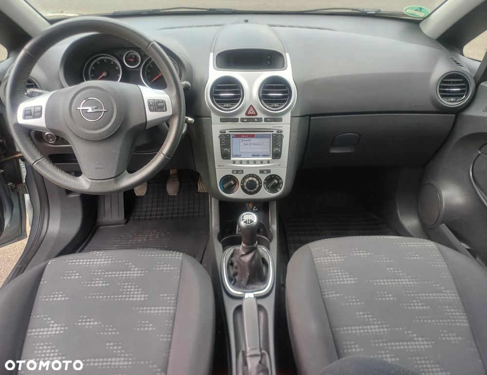 Opel Corsa 1.2 16V EcoFLEX Navi - 24