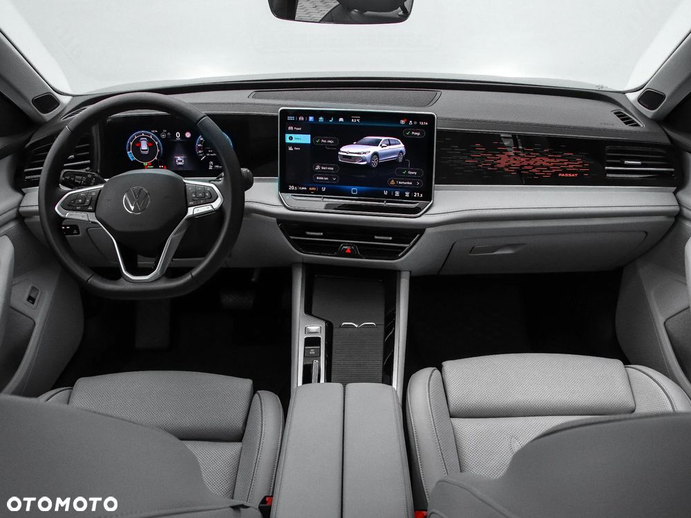 Volkswagen Passat Variant 1.5 TSI EVO Elegance DSG - 15
