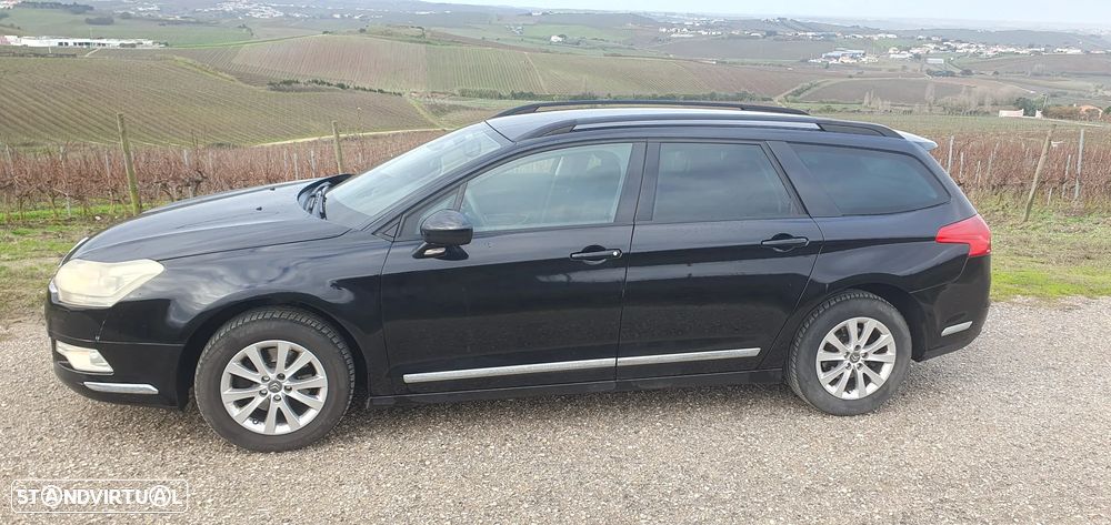 Citroën C5 Tourer 1.6 HDi Business Airdream - 15