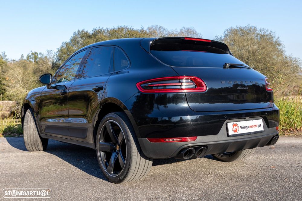 Porsche Macan PDK - 50