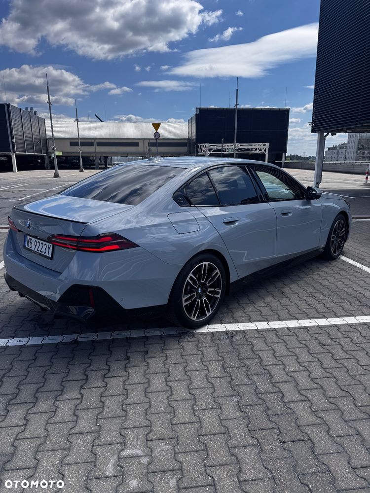 BMW Seria 5 520d xDrive mHEV - 7
