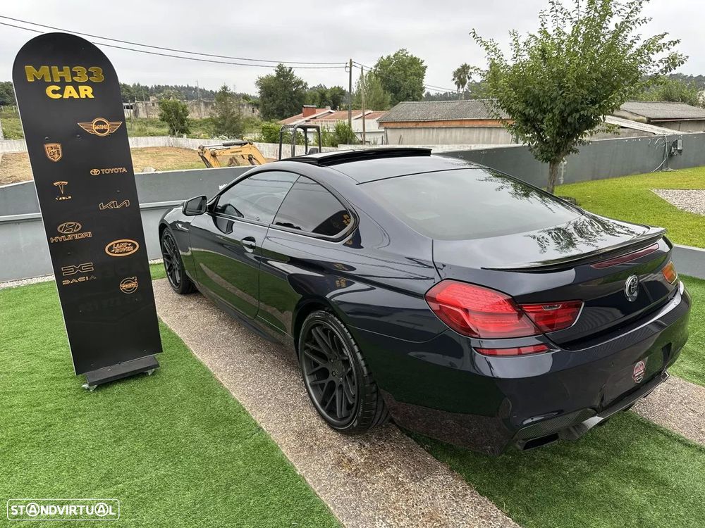 BMW 640 d Pack M - 14