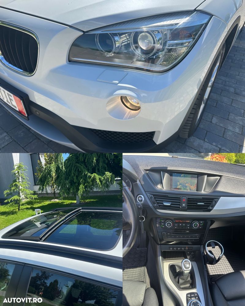 BMW X1 xDrive18d - 7