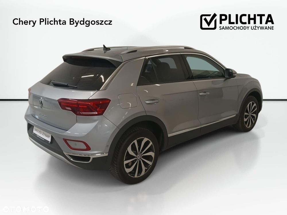 Volkswagen T-Roc 1.5 TSI Style DSG - 6