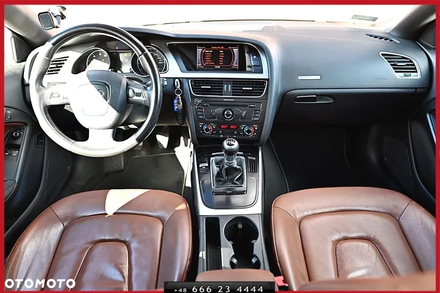 Audi A5 Coupé - 14