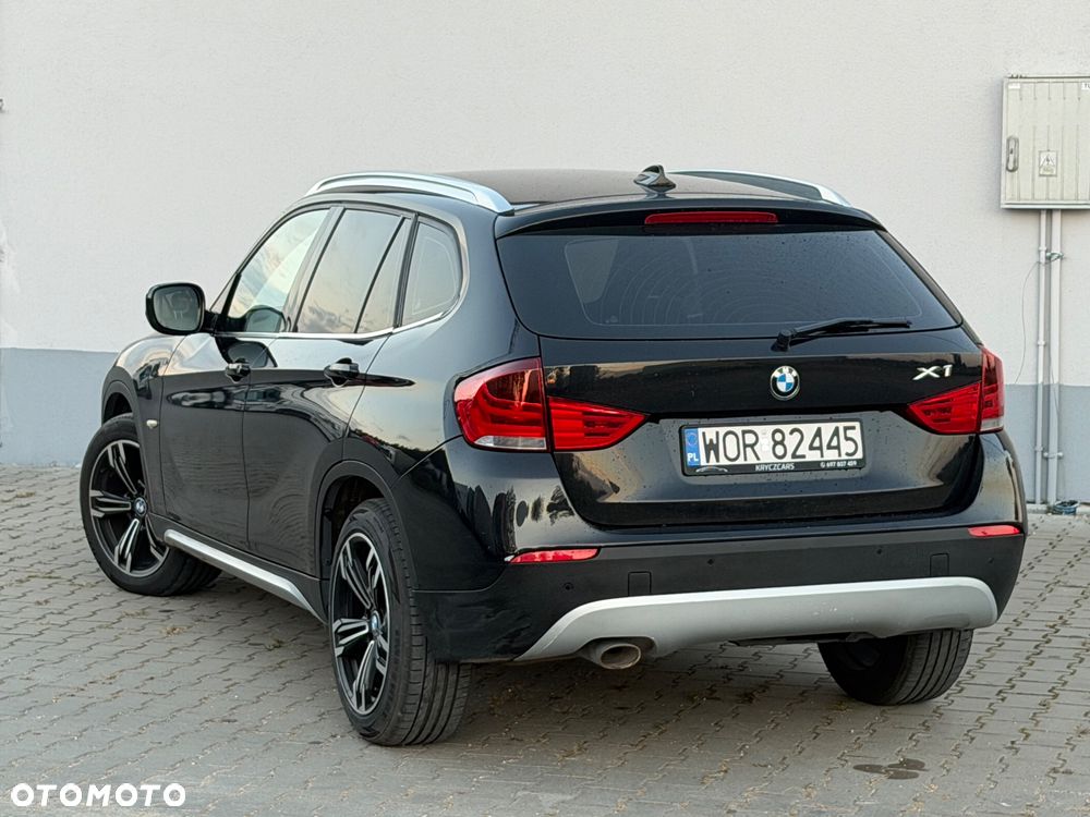 BMW X1 xDrive18d - 22