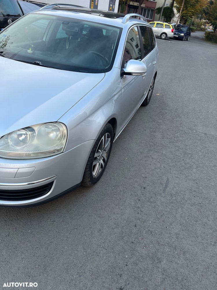 Volkswagen Golf Variant 2.0 TDI Comfortline DPF - 2