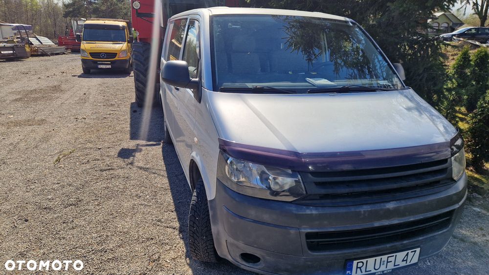 Volkswagen T5 - 1