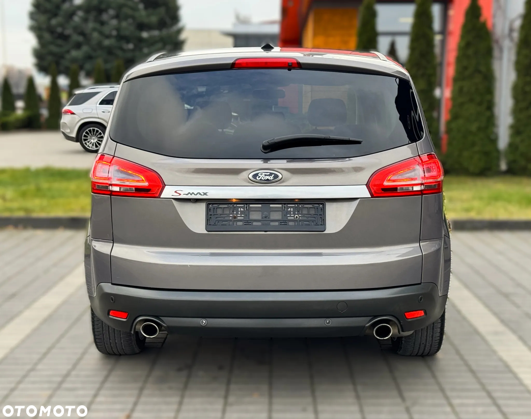 Ford S-Max 2.0 EcoBoost Titanium - 12