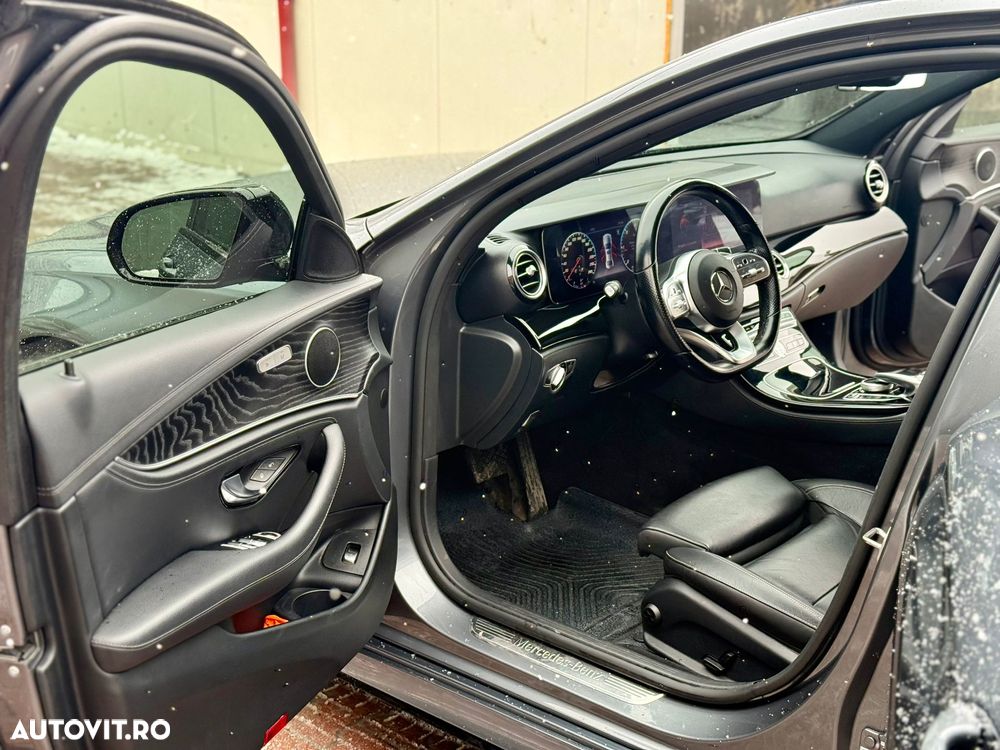 Mercedes-Benz E 200 d 9G-TRONIC Sportstyle Edition - 10