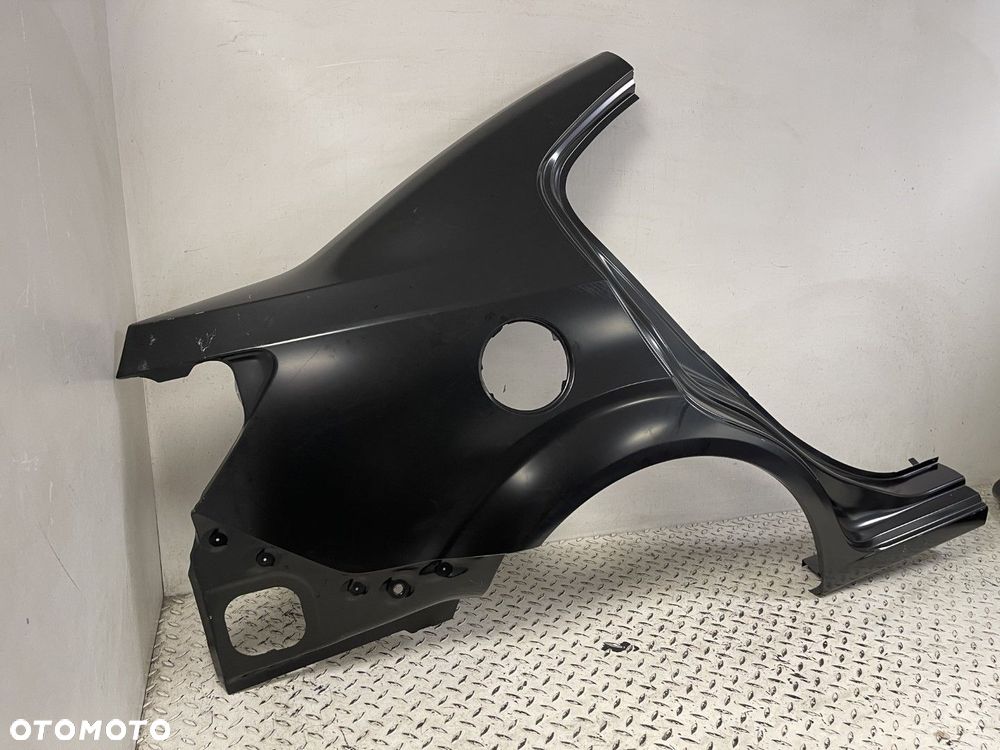NOWY ORYGINALNY BŁOTNIK PRÓG TYLNY PRAWY CHEVROLET AVEO T300 SEDAN 11-14 42537644 TYŁ PRAWA - 4