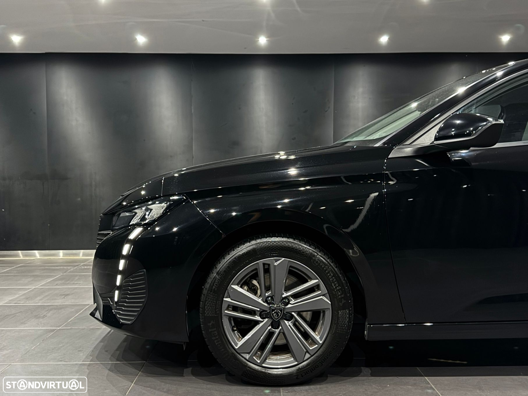 Peugeot 308 SW 1.5 BlueHDi Active Pack EAT8 - 3