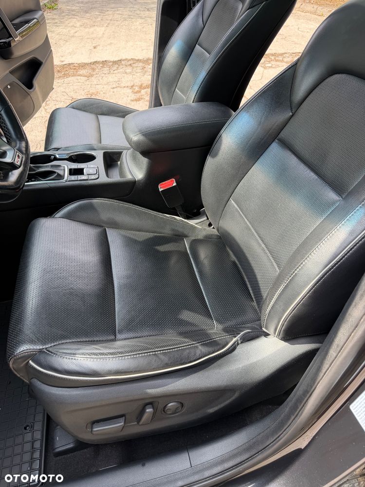 Kia Sportage 1.7 CRDI GT Line 2WD DCT - 34