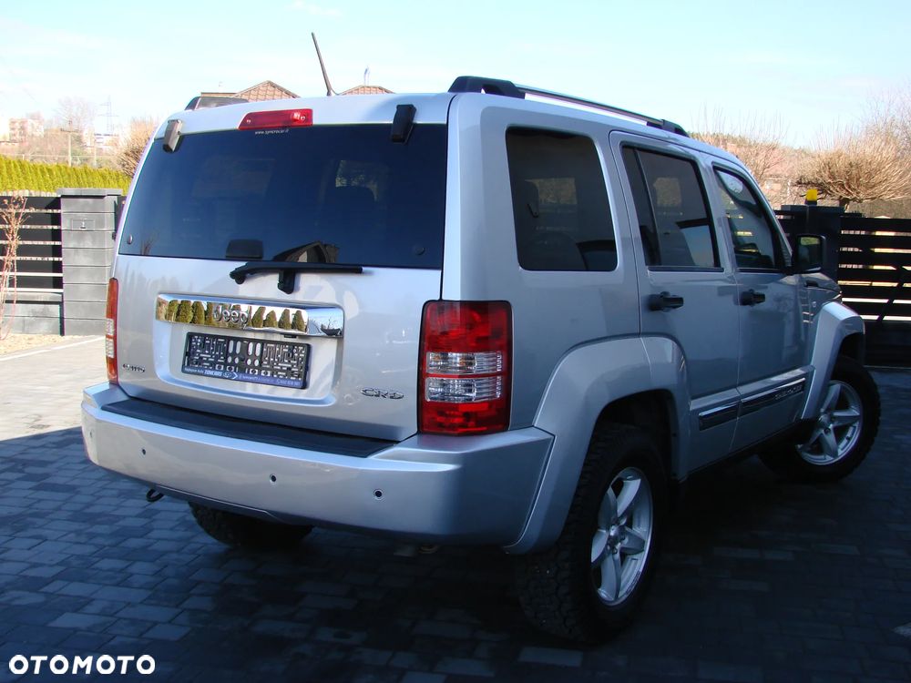 Jeep Cherokee 2.8 CRD DPF Automatik Limited - 11