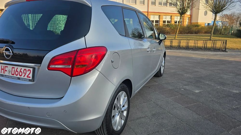 Opel Meriva 1.4 150 Jahre - 21
