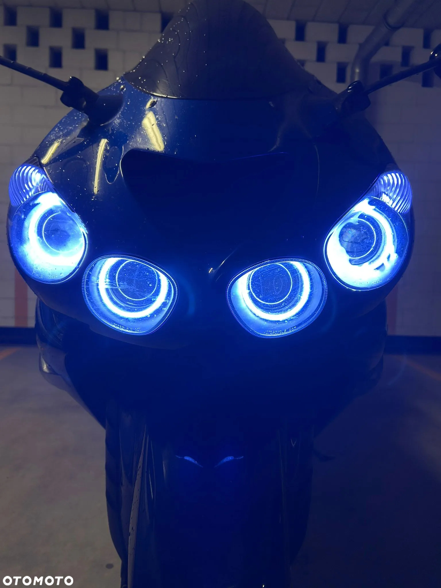 Kawasaki ZZR - 9