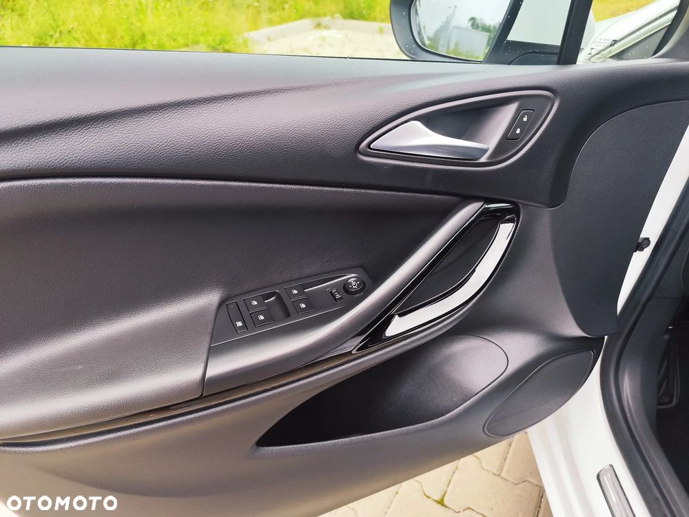 Opel Astra 1.4 Turbo Start/Stop Innovation - 19