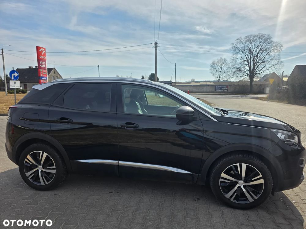Peugeot 3008 PureTech 130 Stop & Start GPF Allure - 6