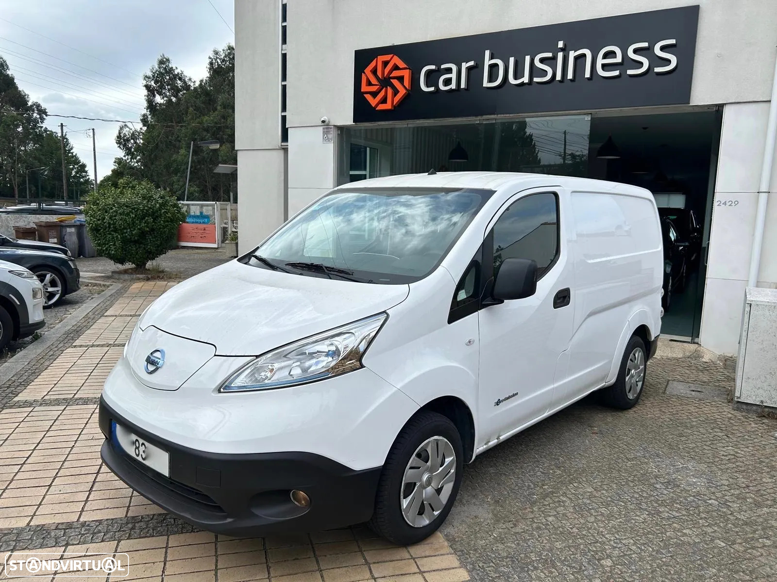 Nissan E-NV200 EVALIA 40KWh NACIONAL IVA DEDUTIVEL - 14