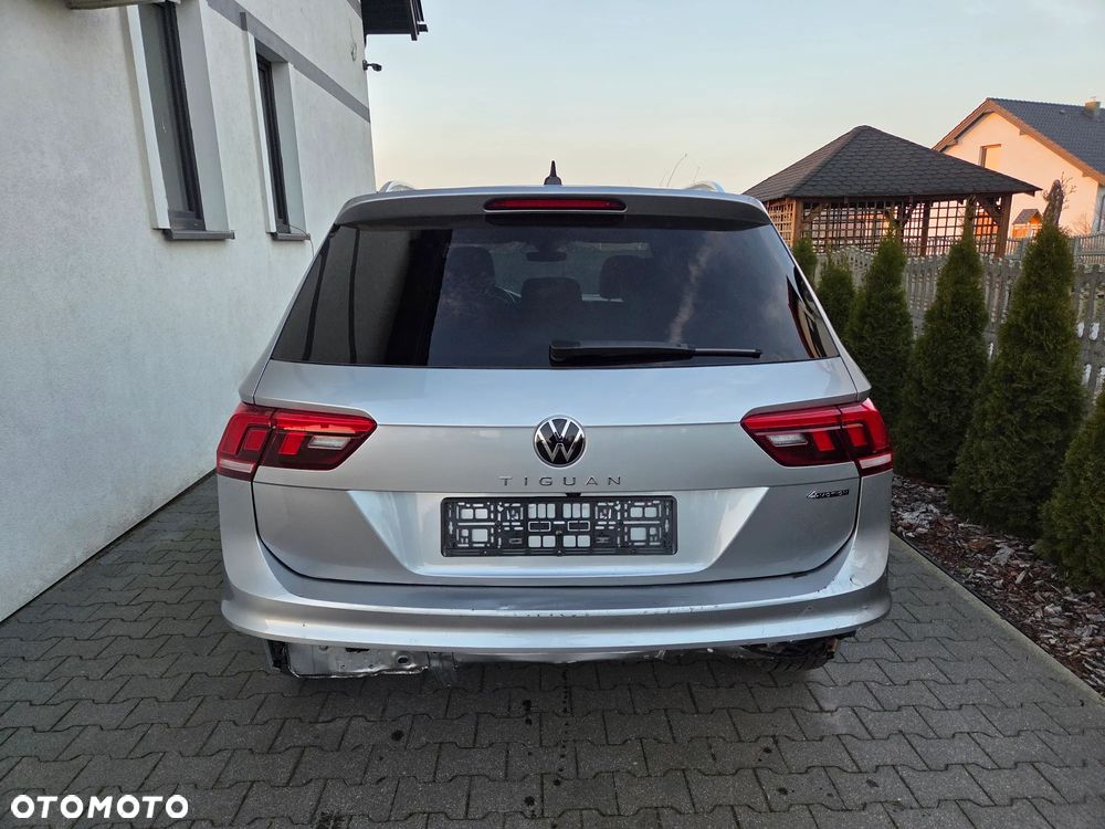 Volkswagen Tiguan 2.0 TSI OPF 4MOTION DSG R-Line - 5