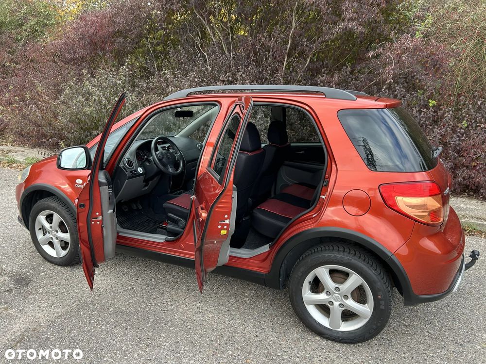 Suzuki Sx4 2008 photo 5