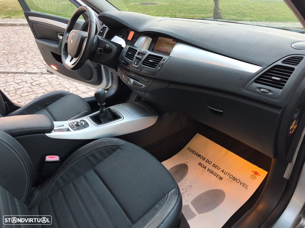 Renault Laguna 2.0 dCi Dynamique - 14