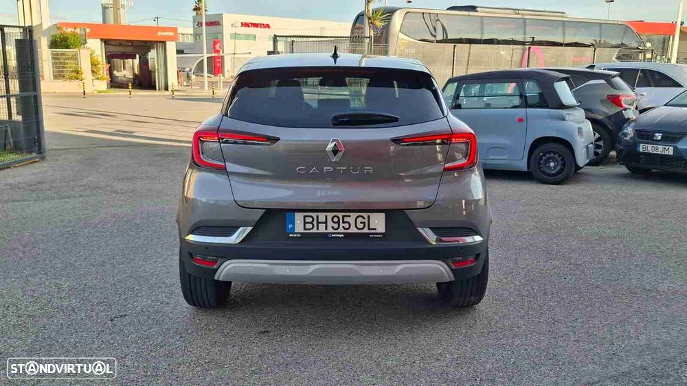 Renault Captur 1.0 TCe Techno - 4