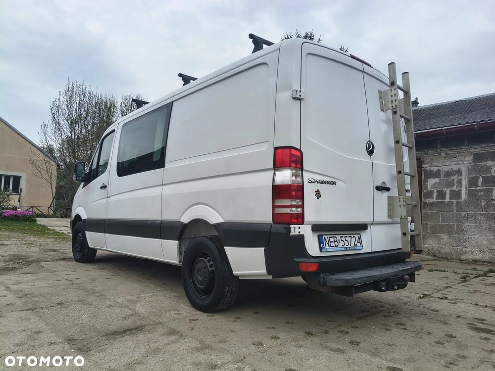 Mercedes-Benz Sprinter 906.255 - 3