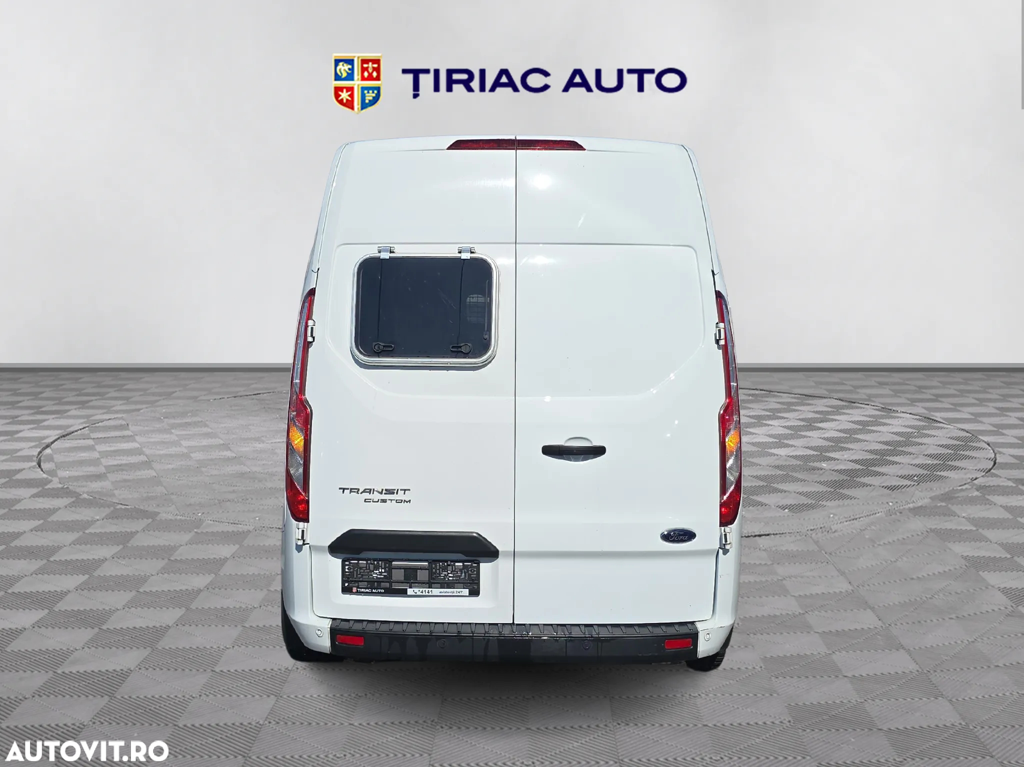 Ford Transit Custom - 4