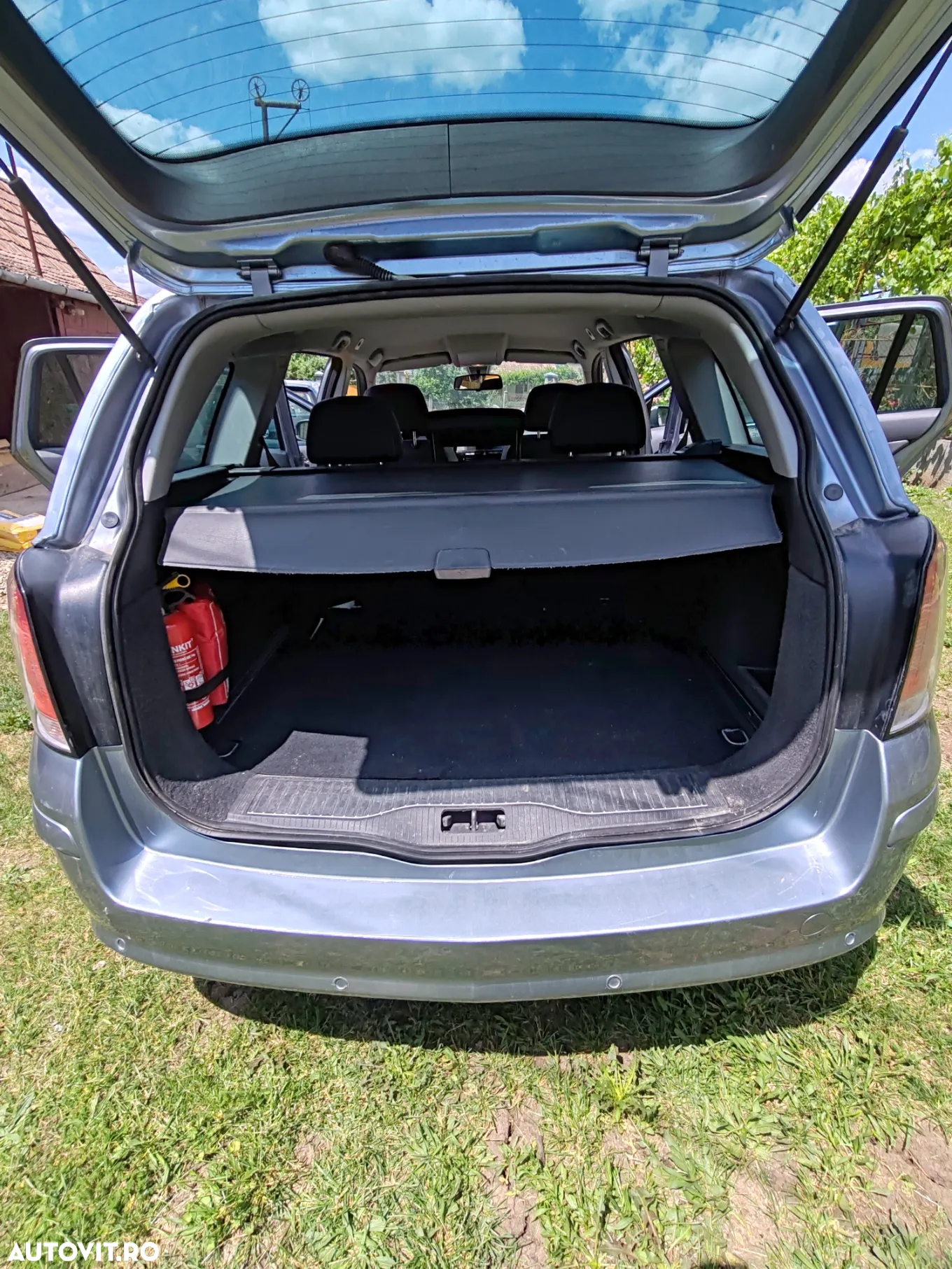 Opel Astra - 6
