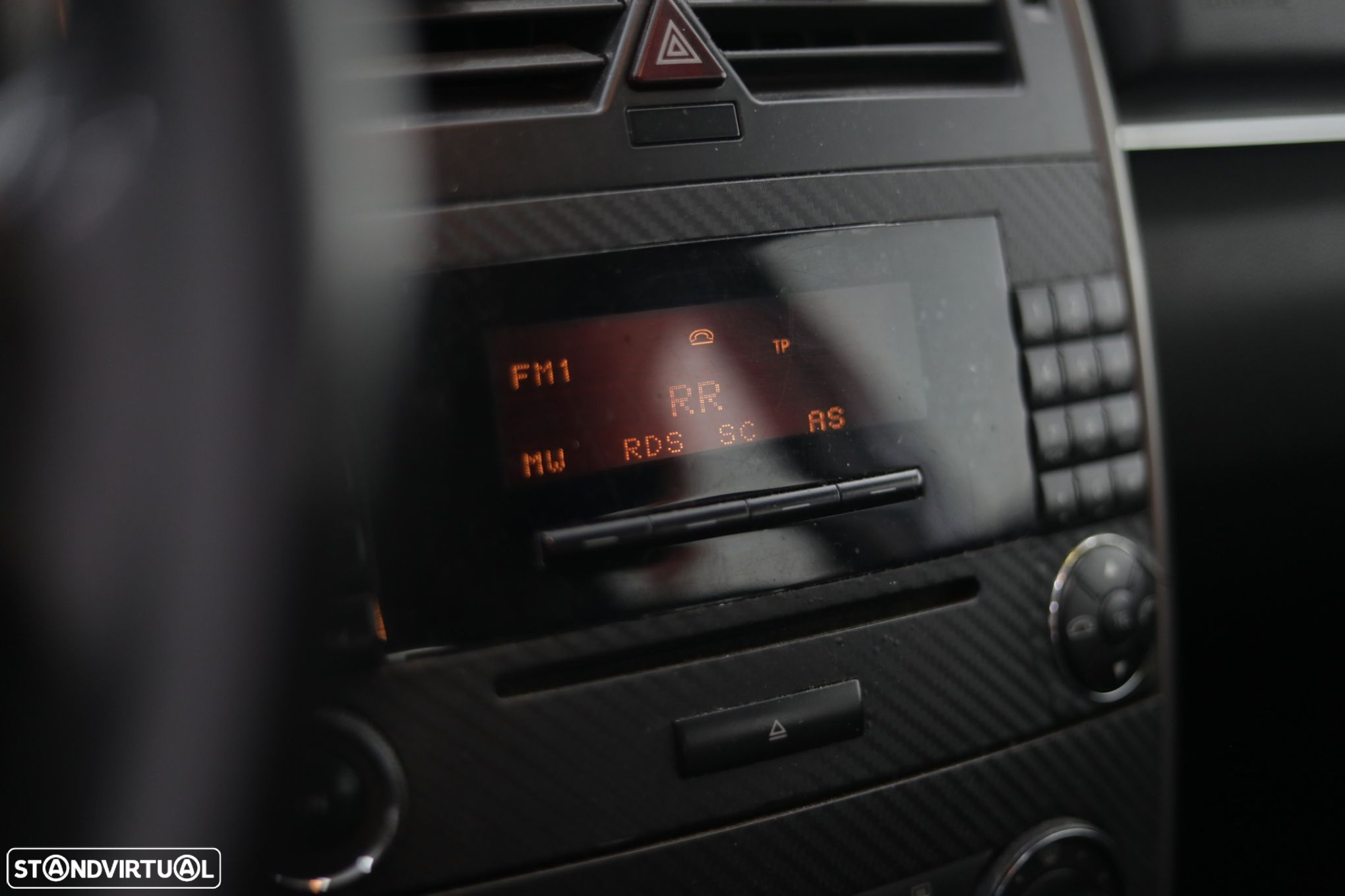 Mercedes-Benz B 180 CDi Autotronic - 11