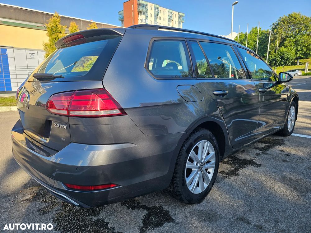 Volkswagen Golf 2.0 TDI BMT Comfortline - 2