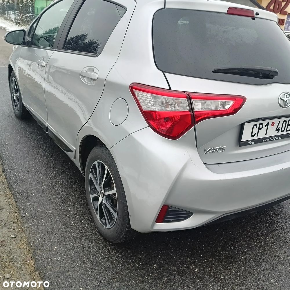 Toyota Yaris 1,5-Dual-VVT-iE Comfort - 6