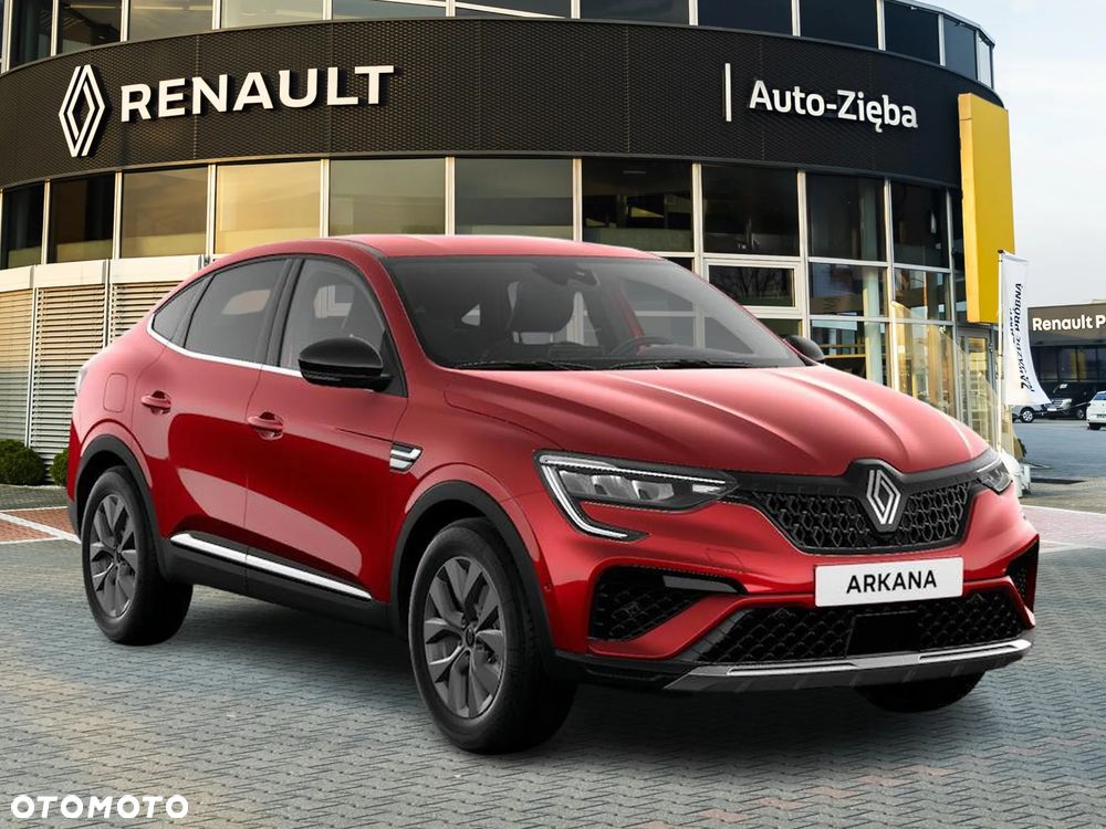 Renault Arkana TCe Mild Hybrid 140 EDC Techno - 7