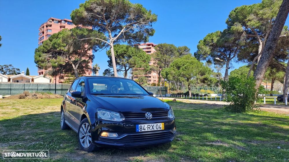VW Polo 1.4 TDi Trendline - 2