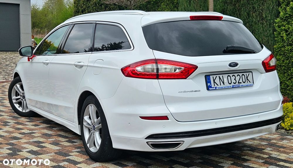 Ford Mondeo 2.0 TDCi Titanium 4WD PowerShift - 3