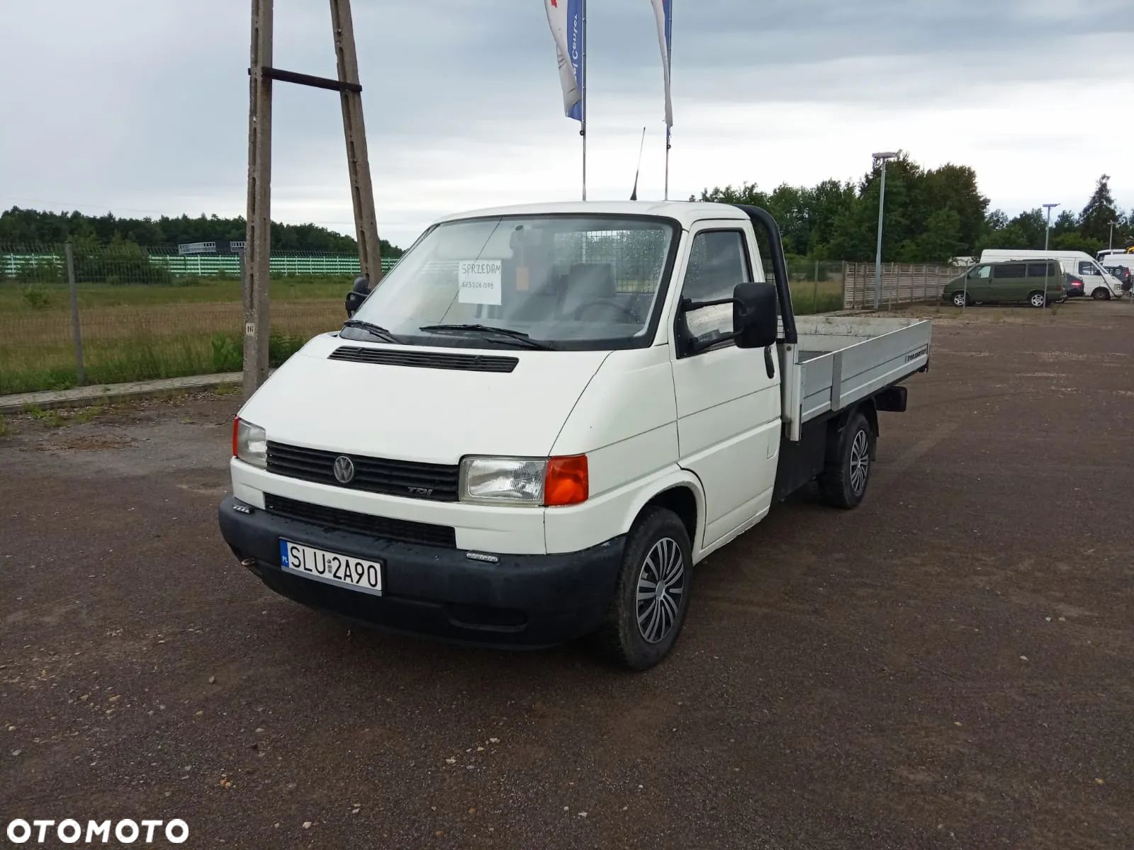 Volkswagen T4 - 1