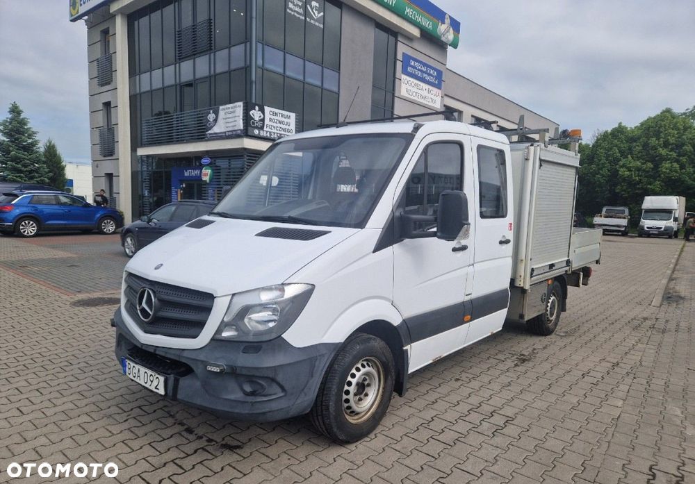 Mercedes-Benz SPRINTER - 1