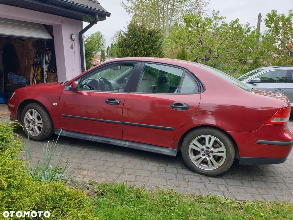 Saab 9-3 2.0T Linear Plus - 1
