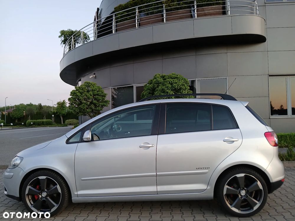 Volkswagen Golf Plus 1.4 TSI United - 5