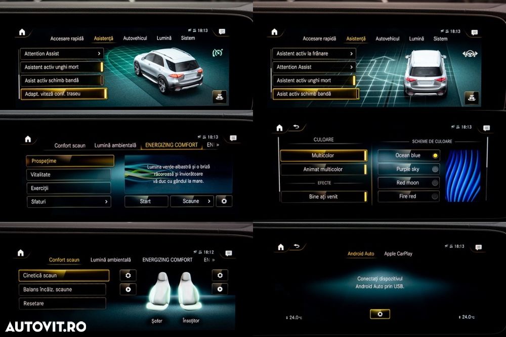 Mercedes-Benz GLE 450 4Matic 9G-TRONIC AMG Line - 21