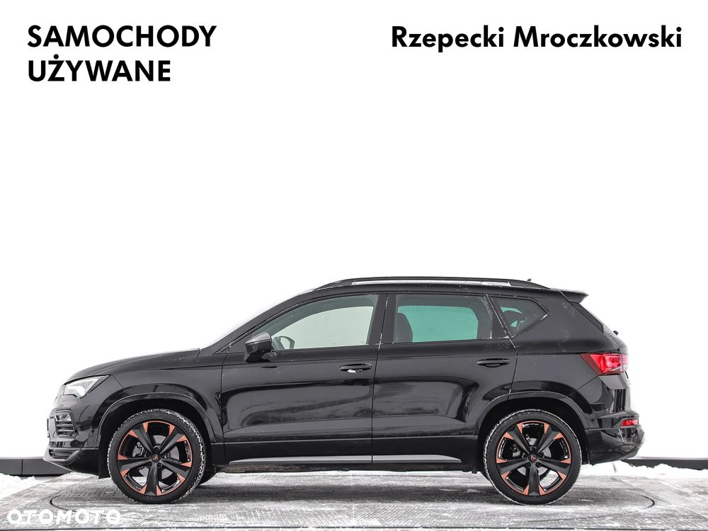 Cupra Ateca 1.5 TSI DSG - 8