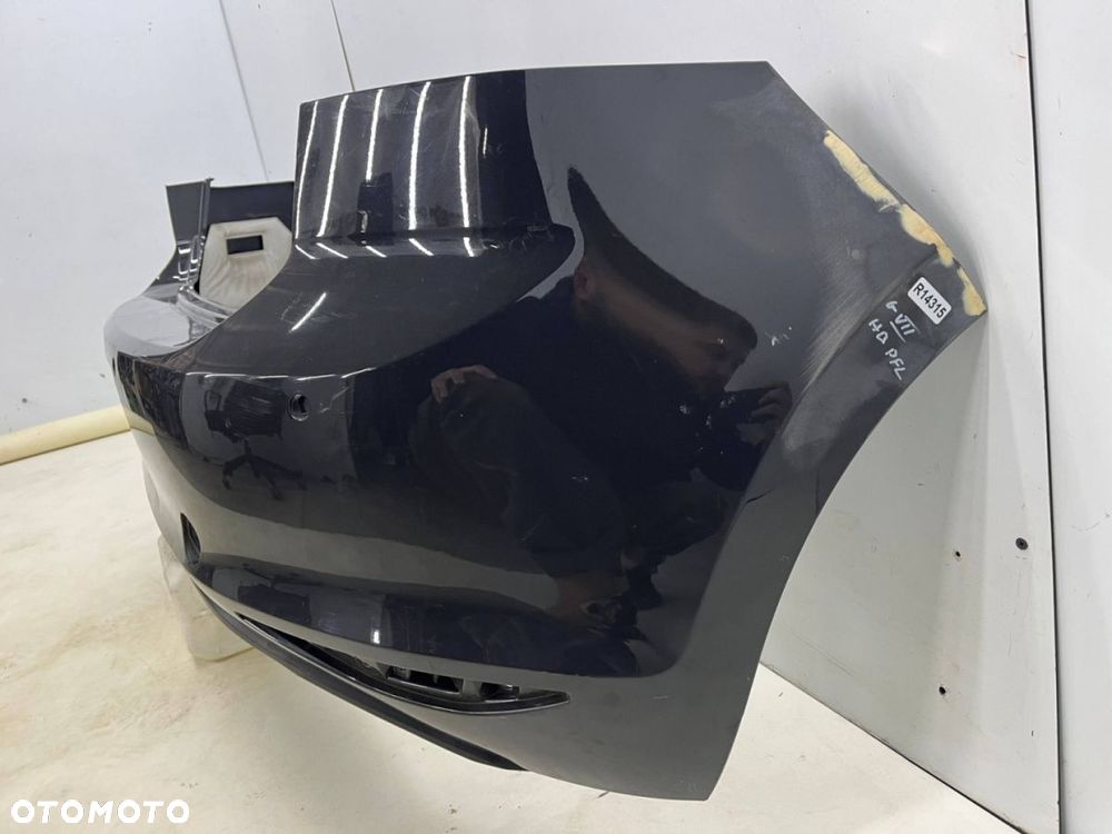 Zderzak tylny VW Golf VII 7 12-16 tył Hatchback HB 4XPDC 5G6807421 - 10