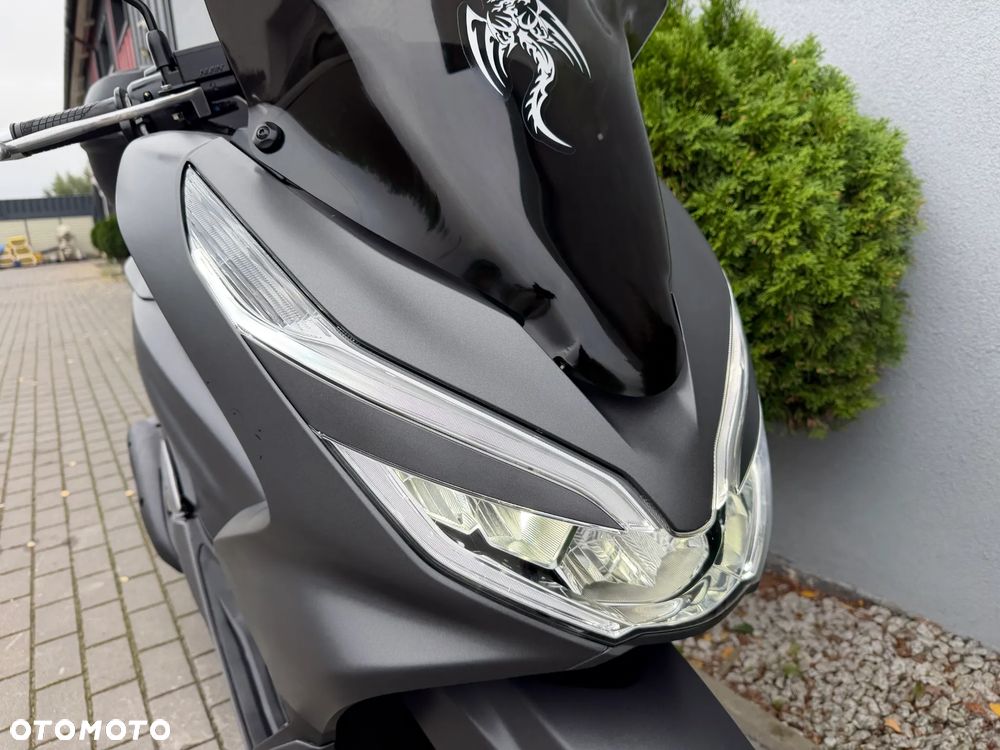 Honda PCX - 10