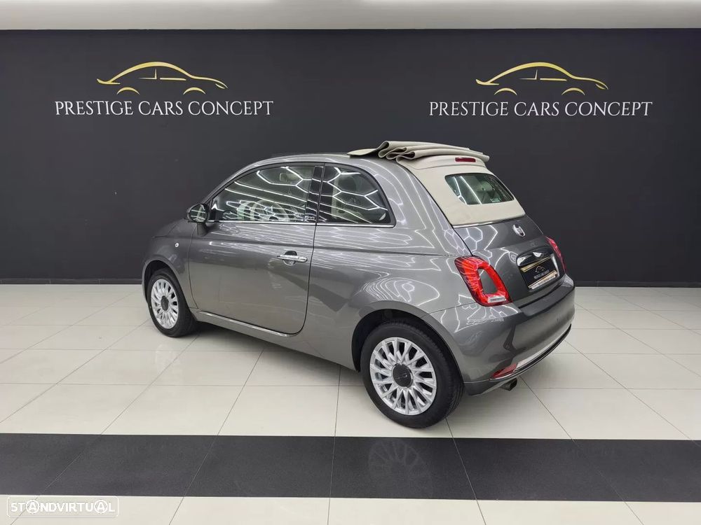 Fiat 500C 1.2 Dolcevita - 5
