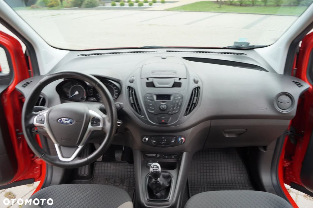 Ford Tourneo Courier 1.5 TDCi Trend - 9