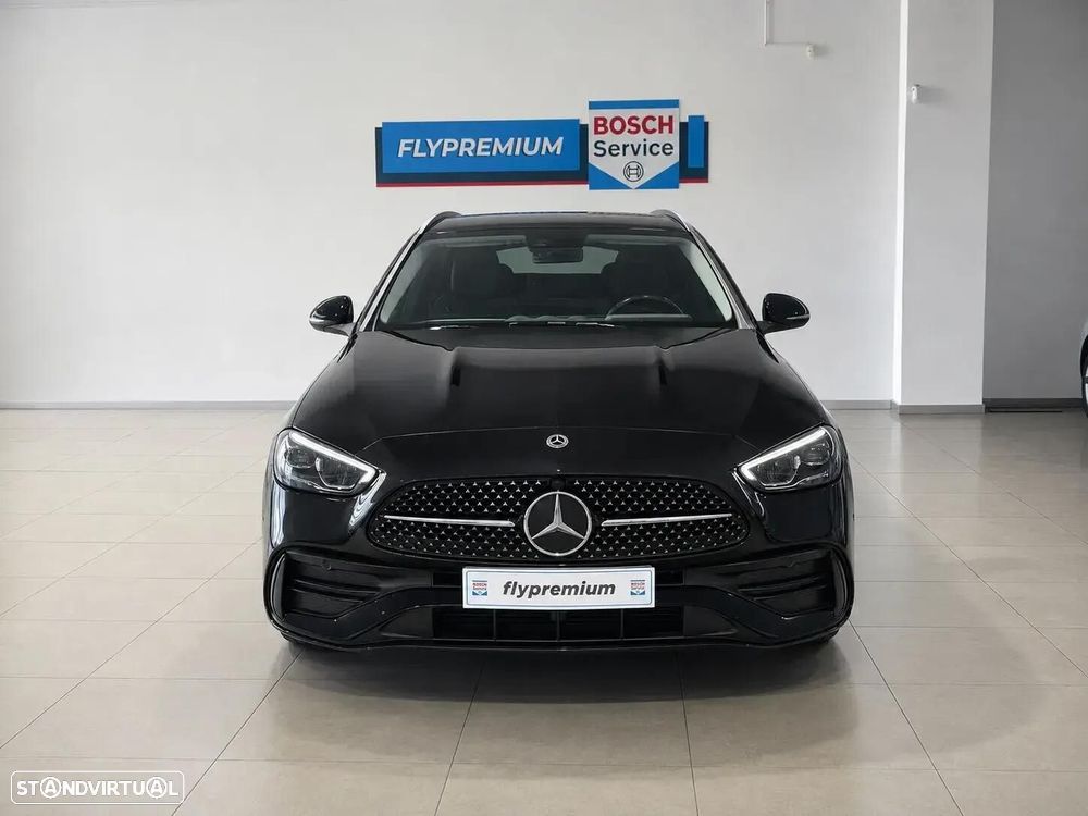 Mercedes-Benz C 300 e T 9G-TRONIC AMG Line - 13