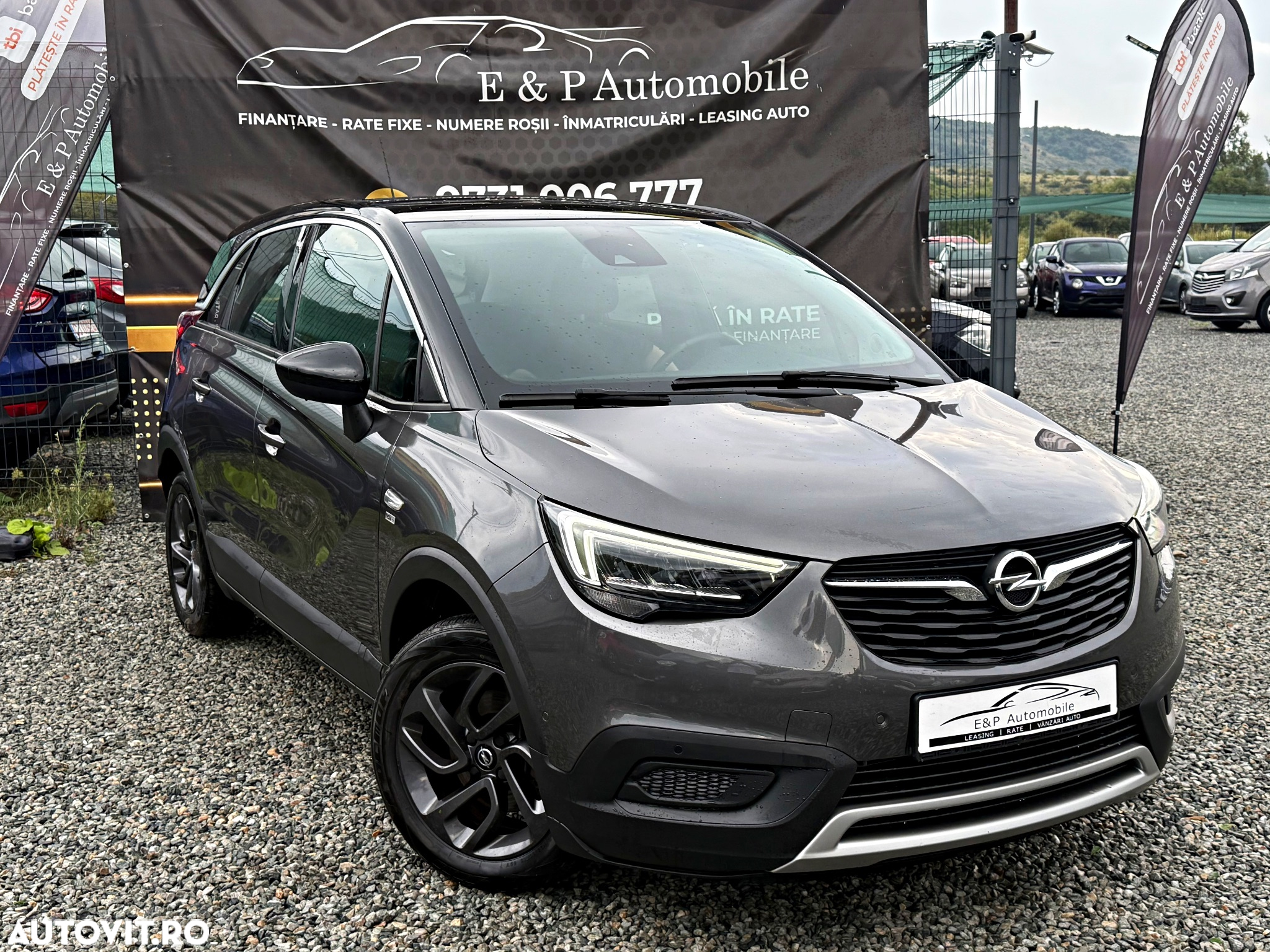 Opel Crossland X 1.2 Start/Stop 120 years - 9