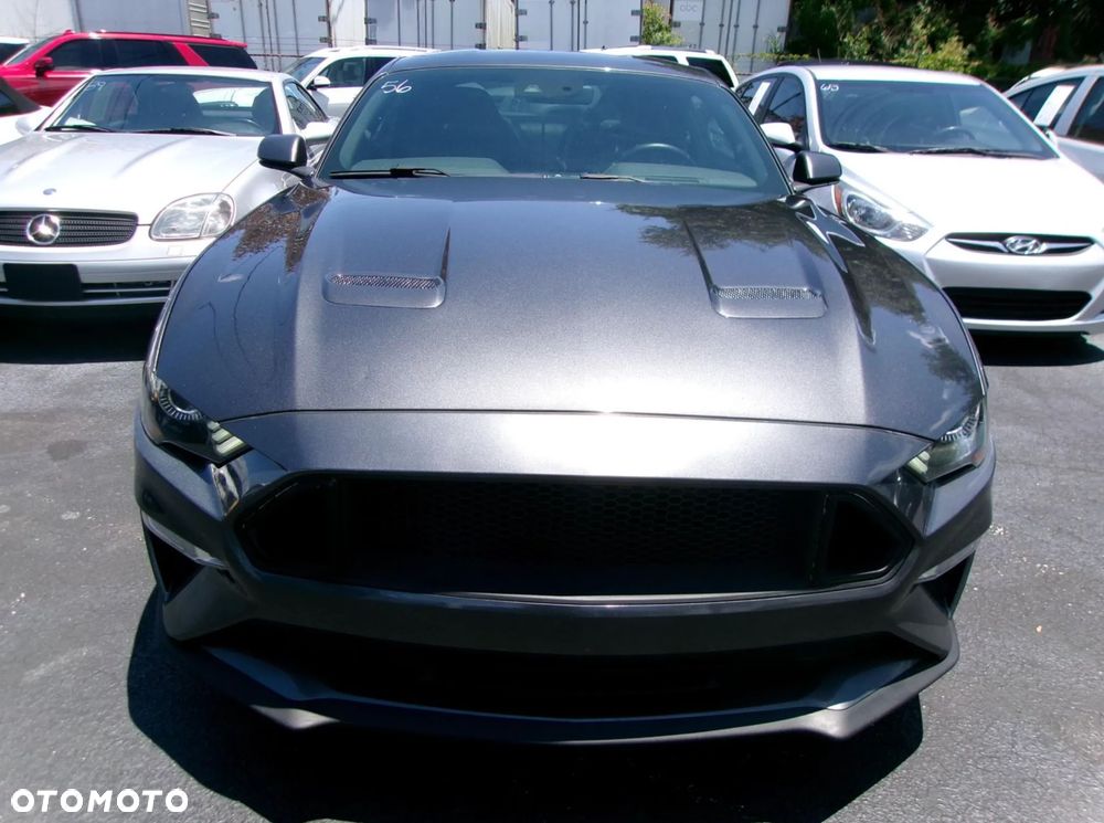 Ford Mustang 2.3 Eco Boost - 4